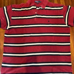 Pique Polo Shirt